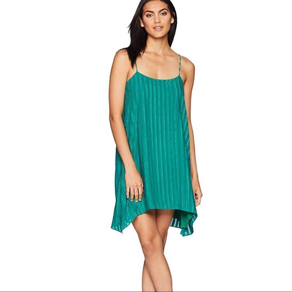 BCBG MaxAzria Pleated Dress
